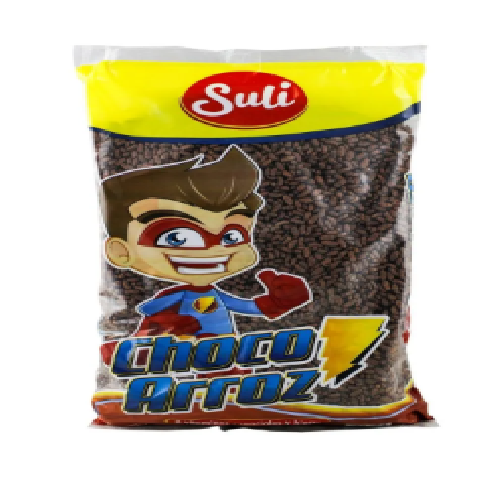 Cereal Suli Arroz Chocolate - 1200 g